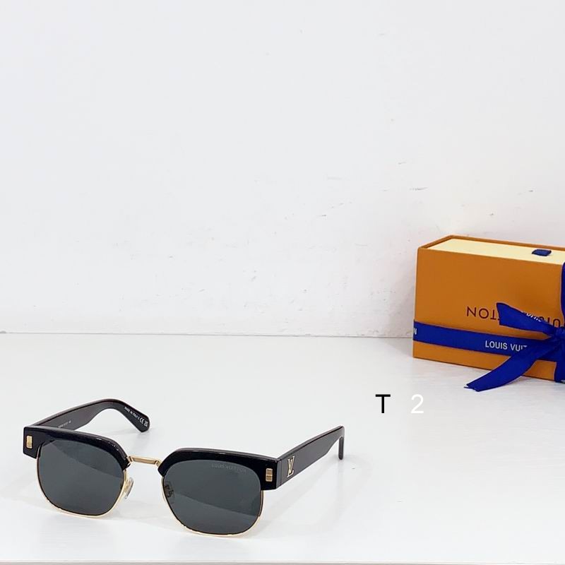 LV Sunglasses ID:20260410-1260